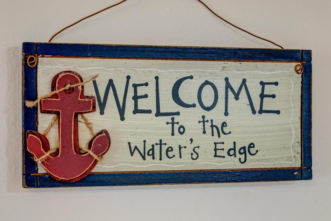 Waters Edge Retreat: Dock Access Near Bay & Gulf Villa Dauphin Island Exterior photo