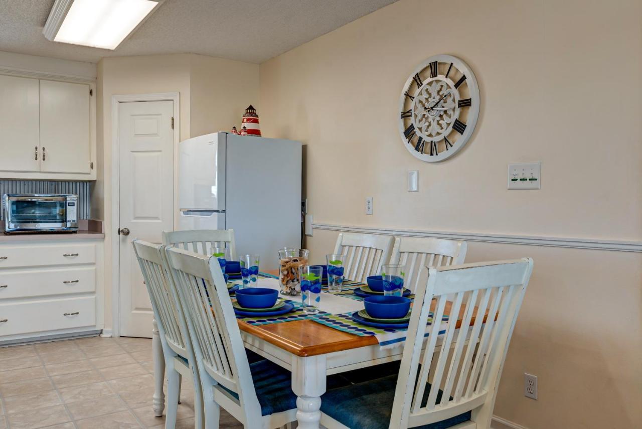 Waters Edge Retreat: Dock Access Near Bay & Gulf Villa Dauphin Island Exterior photo