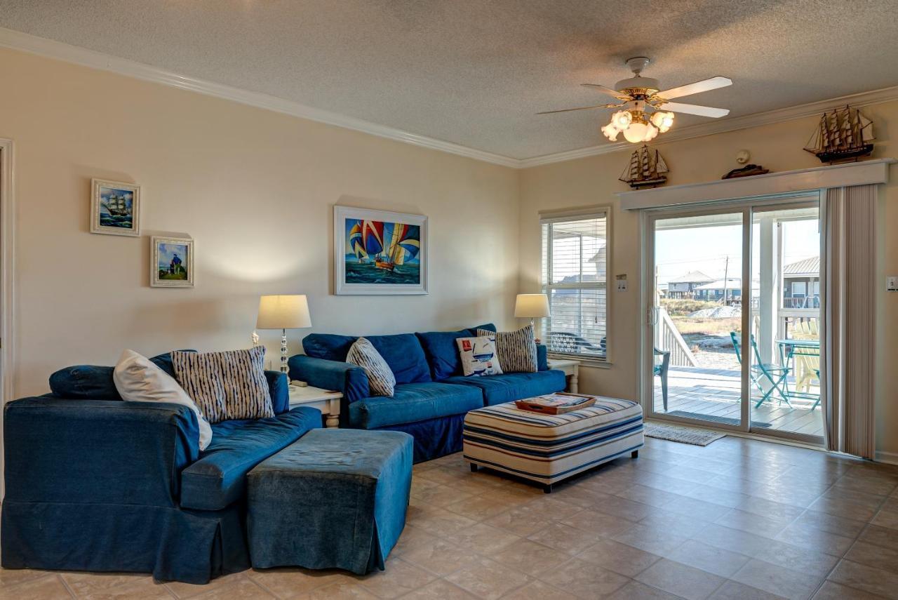 Waters Edge Retreat: Dock Access Near Bay & Gulf Villa Dauphin Island Exterior photo
